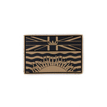 Tactical Innovations PVC Morale Patch -Provincial Flag - British Columbia