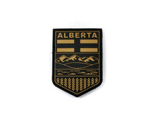 Tactical Innovations PVC Morale Patch -Provincial Shield - Alberta