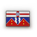 Tactical Innovations PVC Morale Patch -Provincial Flag - Yukon