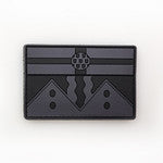 Tactical Innovations PVC Morale Patch -Provincial Flag - Yukon