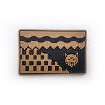 Tactical Innovations PVC Morale Patch -Provincial Flag - North West Territories