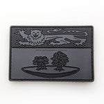 Tactical Innovations PVC Morale Patch -Provincial Flag - Prince Edward Island