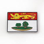 Tactical Innovations PVC Morale Patch -Provincial Flag - Prince Edward Island