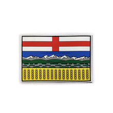 Tactical Innovations PVC Morale Patch -Provincial Flag - Alberta