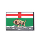 Tactical Innovations PVC Morale Patch -Provincial Flag - Manitoba