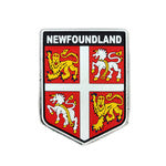 Tactical Innovations PVC Morale Patch -Provincial Shield - Newfoundland