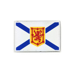 Tactical Innovations PVC Morale Patch -Provincial Flag - Nova Scotia
