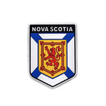Tactical Innovations PVC Morale Patch -Provincial Shield - Nova Scotia
