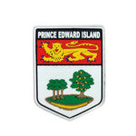 Tactical Innovations PVC Morale Patch -Provincial Shield - Prince Edward Island