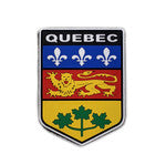 Tactical Innovations PVC Morale Patch -Provincial Shield - Quebec