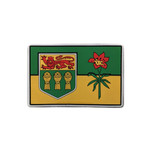 Tactical Innovations PVC Morale Patch -Provincial Flag - Saskatchewan