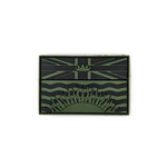 Tactical Innovations PVC Morale Patch -Provincial Flag - British Columbia