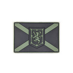 Tactical Innovations PVC Morale Patch -Provincial Flag - Nova Scotia