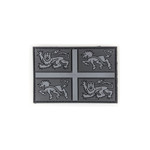 Tactical Innovations PVC Morale Patch -Provincial Flag - Newfoundland