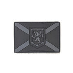 Tactical Innovations PVC Morale Patch -Provincial Flag - Nova Scotia