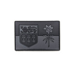 Tactical Innovations PVC Morale Patch -Provincial Flag - Saskatchewan
