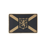 Tactical Innovations PVC Morale Patch -Provincial Flag - Nova Scotia