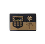 Tactical Innovations PVC Morale Patch -Provincial Flag - Saskatchewan
