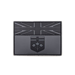 Tactical Innovations PVC Morale Patch -Provincial Flag - Ontario