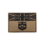 Tactical Innovations PVC Morale Patch -Provincial Flag - Ontario