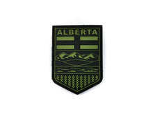 Tactical Innovations PVC Morale Patch -Provincial Shield - Alberta
