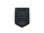 Tactical Innovations PVC Morale Patch -Provincial Shield - BRITISH COLUMBIA