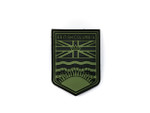 Tactical Innovations PVC Morale Patch -Provincial Shield - BRITISH COLUMBIA