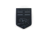 Tactical Innovations PVC Morale Patch -Provincial Shield - Manitoba