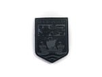 Tactical Innovations PVC Morale Patch -Provincial Shield - New Brunswick