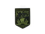 Tactical Innovations PVC Morale Patch -Provincial Shield - New Brunswick