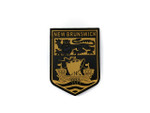 Tactical Innovations PVC Morale Patch -Provincial Shield - New Brunswick