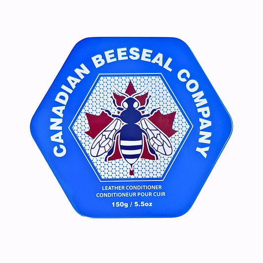 Canadian Beeseal Leather Conditioner - Size 150 g (5.5 oz)